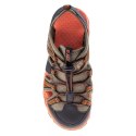 Sandały Hi-Tec Sanev Jr 92800490115 33 Sandały Hi-Tec Sanev Jr 92800490115 33