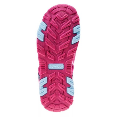 Sandały Hi-Tec Sanev Jr 92800490121 33 Sandały Hi-Tec Sanev Jr 92800490121 33
