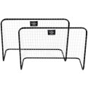 Bramka Umbro do piłki nożnej z siatką 2szt. 78x56x45 cm 268828 N/A