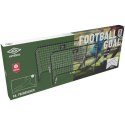 Bramka Umbro do piłki nożnej z siatką 2szt. 78x56x45 cm 268828 N/A