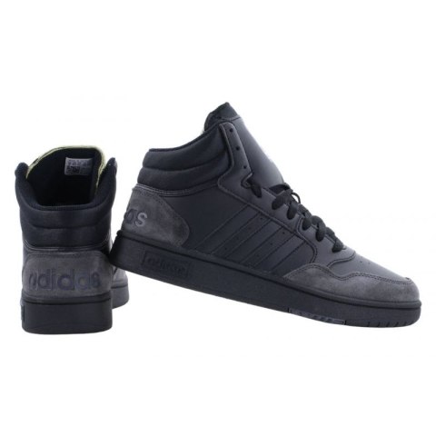 Buty adidas Hoops 3.0 Mid M HP7939 44 2/3 Buty adidas Hoops 3.0 Mid M HP7939 44 2/3