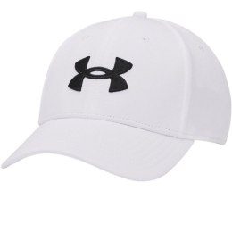 Czapka z daszkiem Under Armour Blitzing M 1376700 100 M/L