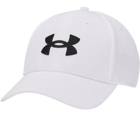 Czapka z daszkiem Under Armour Blitzing M 1376700 100 M/L Czapka z daszkiem Under Armour Blitzing M 1376700 100 M/L
