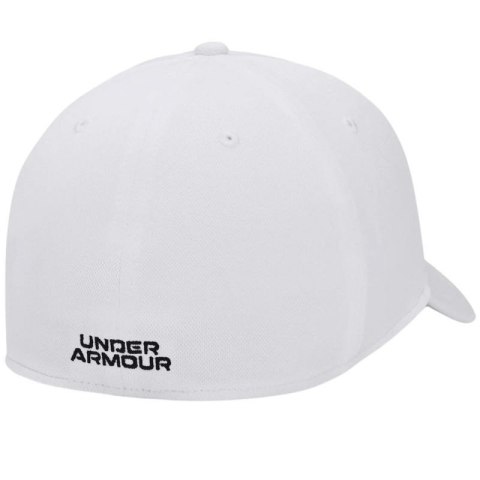 Czapka z daszkiem Under Armour Blitzing M 1376700 100 M/L Czapka z daszkiem Under Armour Blitzing M 1376700 100 M/L