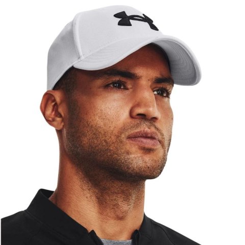 Czapka z daszkiem Under Armour Blitzing M 1376700 100 M/L Czapka z daszkiem Under Armour Blitzing M 1376700 100 M/L
