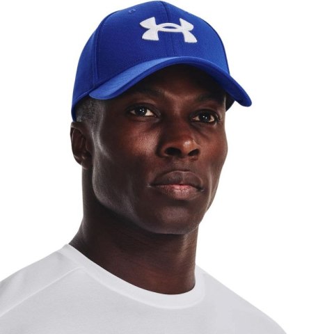 Czapka z daszkiem Under Armour Blitzing M 1376700 400 L/XL Czapka z daszkiem Under Armour Blitzing M 1376700 400 L/XL