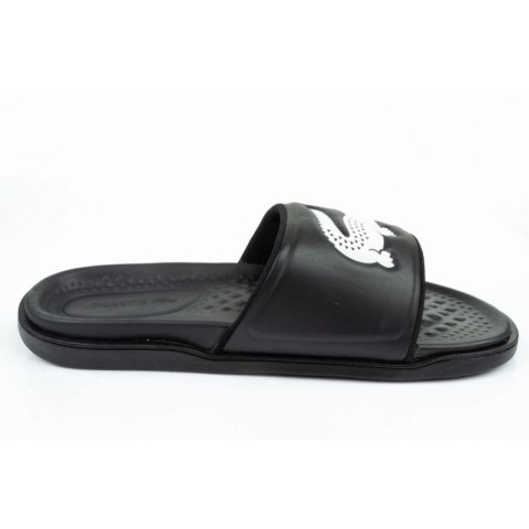 Klapki Lacoste Croco Dualiste M 20312 39.5 Klapki Lacoste Croco Dualiste M 20312 39.5