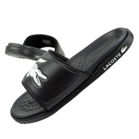 Klapki Lacoste Croco Dualiste M 20312 40.5 Klapki Lacoste Croco Dualiste M 20312 40.5