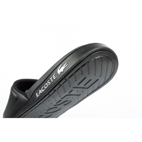 Klapki Lacoste Croco Dualiste M 20312 40.5 Klapki Lacoste Croco Dualiste M 20312 40.5