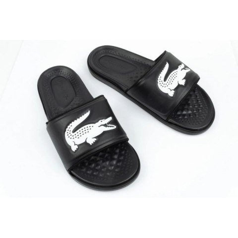 Klapki Lacoste Croco Dualiste M 20312 40.5 Klapki Lacoste Croco Dualiste M 20312 40.5