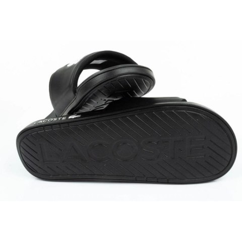 Klapki Lacoste Croco Dualiste M 20312 40.5 Klapki Lacoste Croco Dualiste M 20312 40.5