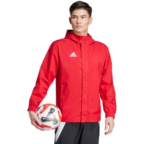 Kurtka adidas Entrada 22 All Weather Jacket M IK4009 S Kurtka adidas Entrada 22 All Weather Jacket M IK4009 S