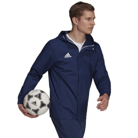 Kurtka adidas Entrada 22 All Weather Jacket M IK4011 2XL Kurtka adidas Entrada 22 All Weather Jacket M IK4011 2XL