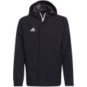 Kurtka adidas Entrada 22 All-weather Jr IK4014 128cm
