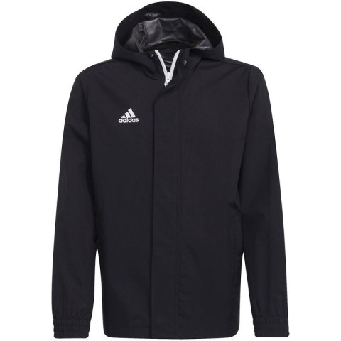 Kurtka adidas Entrada 22 All-weather Jr IK4014 128cm Kurtka adidas Entrada 22 All-weather Jr IK4014 128cm