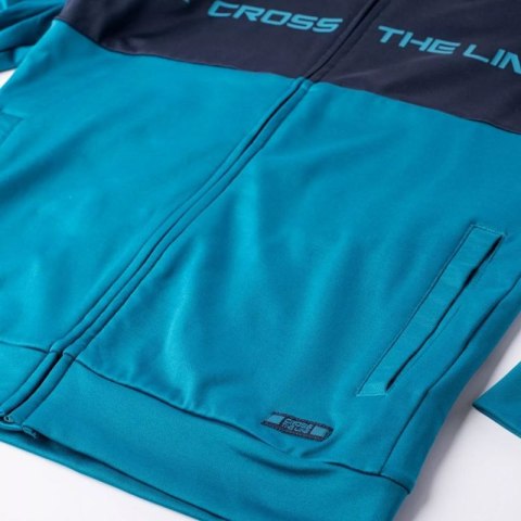 Bluza IQ Cross The Line Niffi Jr 92800454825 158 Bluza IQ Cross The Line Niffi Jr 92800454825 158