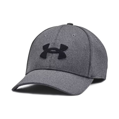 Czapka z daszkiem Under Armour Blitzing Cap 1376700-003 S/M