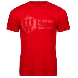 Koszulka Masters M TS-RED 04112-02M M