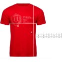 Koszulka Masters M TS-RED 04112-02M S