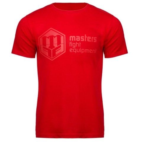Koszulka Masters M TS-RED 04112-02M XS Koszulka Masters M TS-RED 04112-02M XS