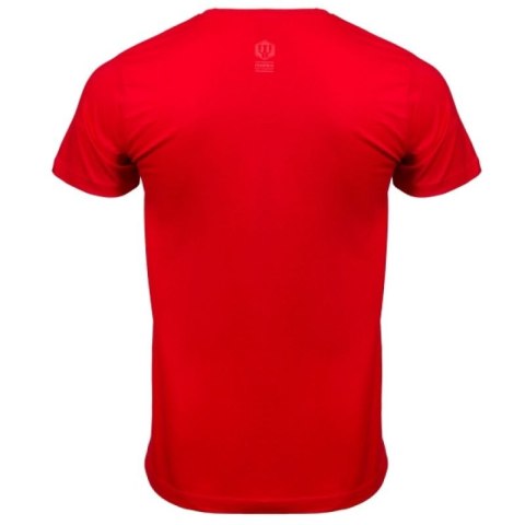 Koszulka Masters M TS-RED 04112-02M XS Koszulka Masters M TS-RED 04112-02M XS