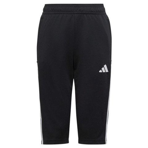 Spodenki adidas Tiro 23 3/4 Pants Jr HS3552 140 cm Spodenki adidas Tiro 23 3/4 Pants Jr HS3552 140 cm