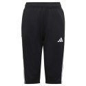 Spodenki adidas Tiro 23 3/4 Pants Jr HS3552 164 cm