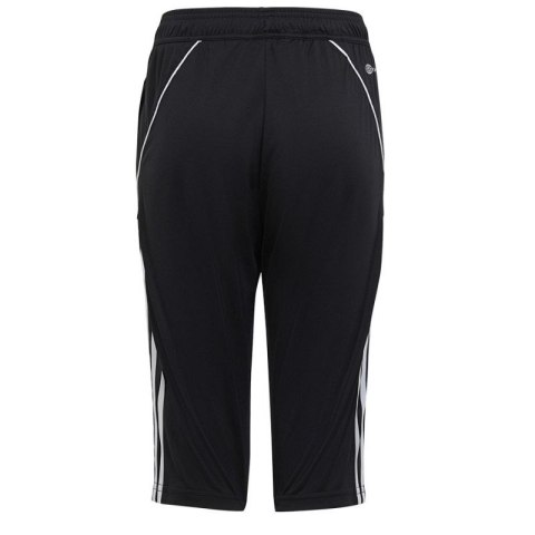 Spodenki adidas Tiro 23 3/4 Pants Jr HS3552 164 cm Spodenki adidas Tiro 23 3/4 Pants Jr HS3552 164 cm
