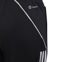Spodenki adidas Tiro 23 3/4 Pants Jr HS3552 164 cm