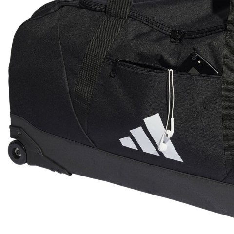 Torba adidas TIRO Trolley XL HS9756 czarny Torba adidas TIRO Trolley XL HS9756 czarny