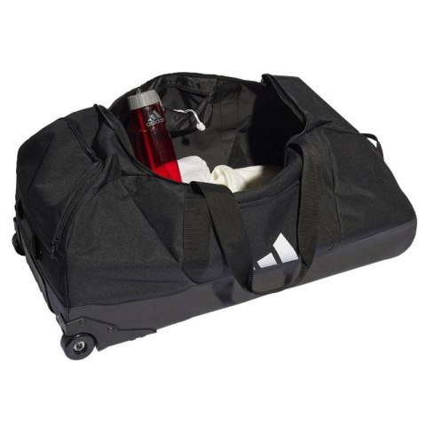 Torba adidas TIRO Trolley XL HS9756 czarny Torba adidas TIRO Trolley XL HS9756 czarny
