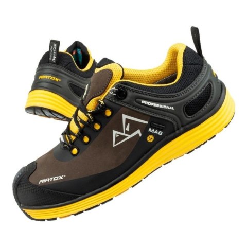 Buty robocze Airtox Safety S3 Src Esd MA6S3CA 38 Buty robocze Airtox Safety S3 Src Esd MA6S3CA 38