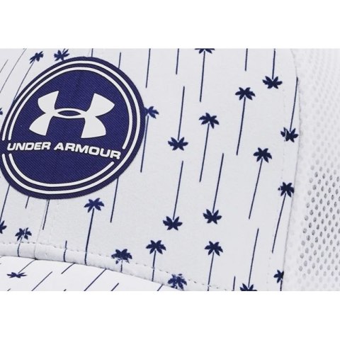 Czapka Under Armour Iso-chill Driver Mesh M 1369804 103 M/L Czapka Under Armour Iso-chill Driver Mesh M 1369804 103 M/L
