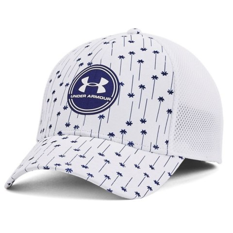 Czapka Under Armour Iso-chill Driver Mesh M 1369804 103 M/L Czapka Under Armour Iso-chill Driver Mesh M 1369804 103 M/L