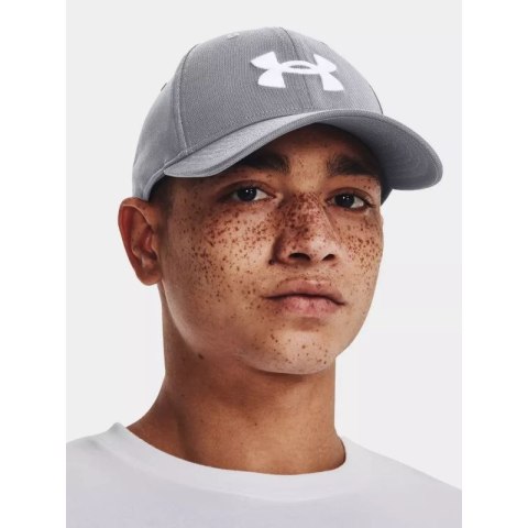 Czapka z daszkiem Under Armour Men's Blitzing 1376700-035 M/L Czapka z daszkiem Under Armour Men's Blitzing 1376700-035 M/L