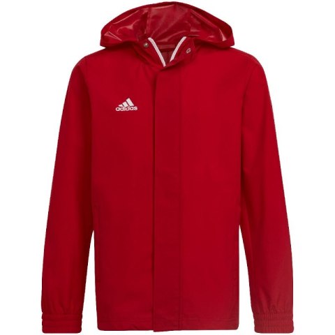 Kurtka adidas Entrada 22 All-Weather Jr IK4013 152cm
