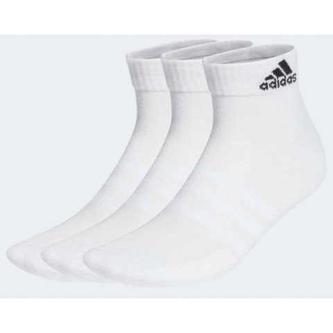 Skarpety adidas Cushioned Sportswear Ankle HT3441 40-42