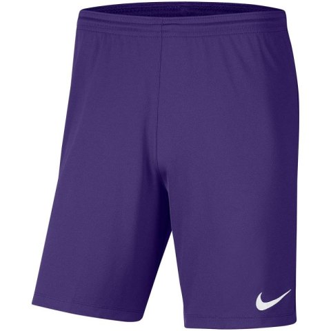 Spodenki Nike Dry Park III NB K Jr BV6865 547 M Spodenki Nike Dry Park III NB K Jr BV6865 547 M