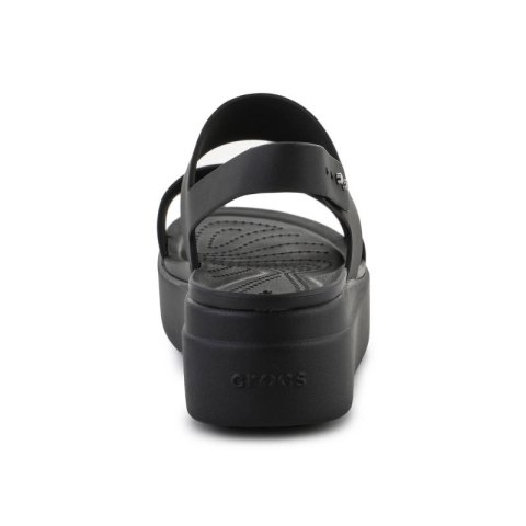 Sandały Crocs Brooklyn Low Wedge W 206453-060 EU 36/37 Sandały Crocs Brooklyn Low Wedge W 206453-060 EU 36/37