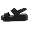 Sandały Crocs Brooklyn Low Wedge W 206453-060 EU 38/39