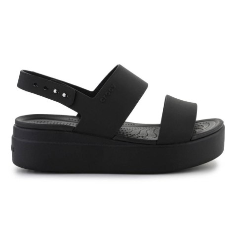 Sandały Crocs Brooklyn Low Wedge W 206453-060 EU 38/39 Sandały Crocs Brooklyn Low Wedge W 206453-060 EU 38/39