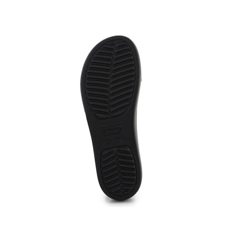 Sandały Crocs Brooklyn Low Wedge W 206453-060 EU 38/39 Sandały Crocs Brooklyn Low Wedge W 206453-060 EU 38/39