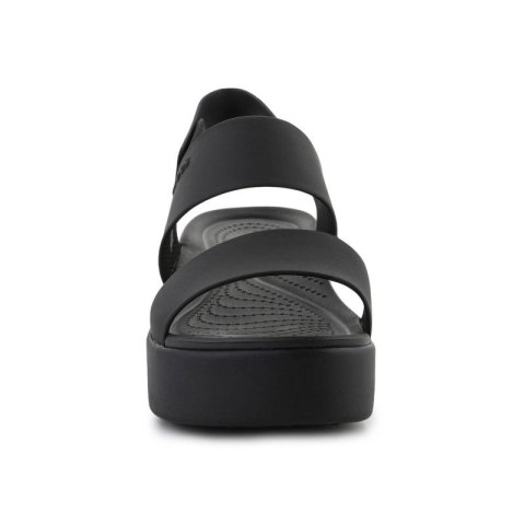 Sandały Crocs Brooklyn Low Wedge W 206453-060 EU 41/42 Sandały Crocs Brooklyn Low Wedge W 206453-060 EU 41/42