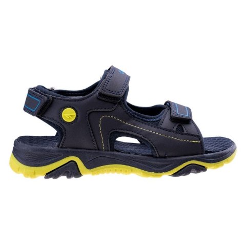 Sandały Hi-Tec Solin Jr 92800490123 31 Sandały Hi-Tec Solin Jr 92800490123 31