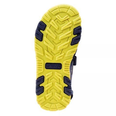 Sandały Hi-Tec Solin Jr 92800490123 33 Sandały Hi-Tec Solin Jr 92800490123 33