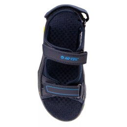 Sandały Hi-Tec Solin Jr 92800490123 34