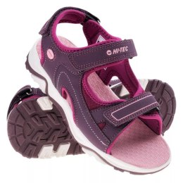 Sandały Hi-Tec Solin Jr 92800490133 30