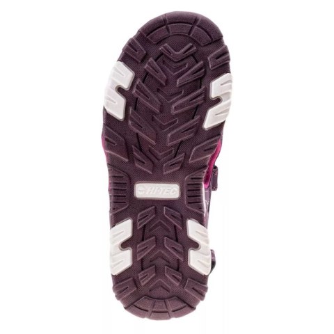 Sandały Hi-Tec Solin Jr 92800490133 32 Sandały Hi-Tec Solin Jr 92800490133 32