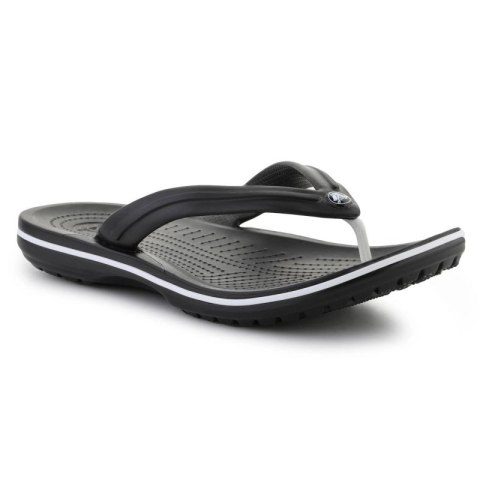 Klapki Crocs Crocband Flip Black U 11033-001 EU 36/37 Klapki Crocs Crocband Flip Black U 11033-001 EU 36/37