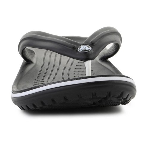 Klapki Crocs Crocband Flip Black U 11033-001 EU 36/37 Klapki Crocs Crocband Flip Black U 11033-001 EU 36/37
